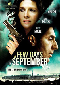 A few days in September | Quelques jours en septembre  |   DVD